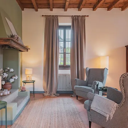 Relais Macconago Bed & Breakfast Rogeredo