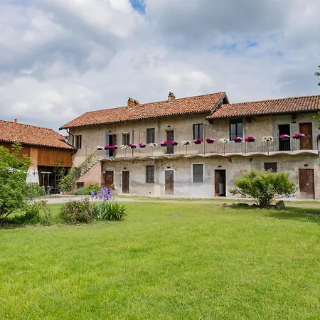 Relais Macconago Bed & Breakfast Rogeredo