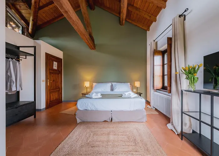 Nocleg ze śniadaniem Relais Macconago