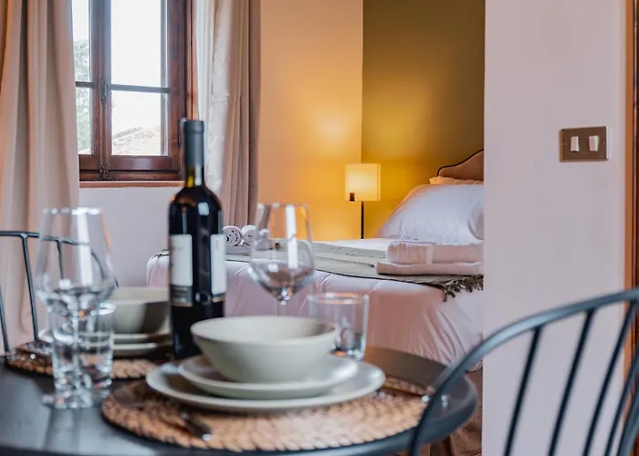 Nocleg ze śniadaniem Relais Macconago 3*