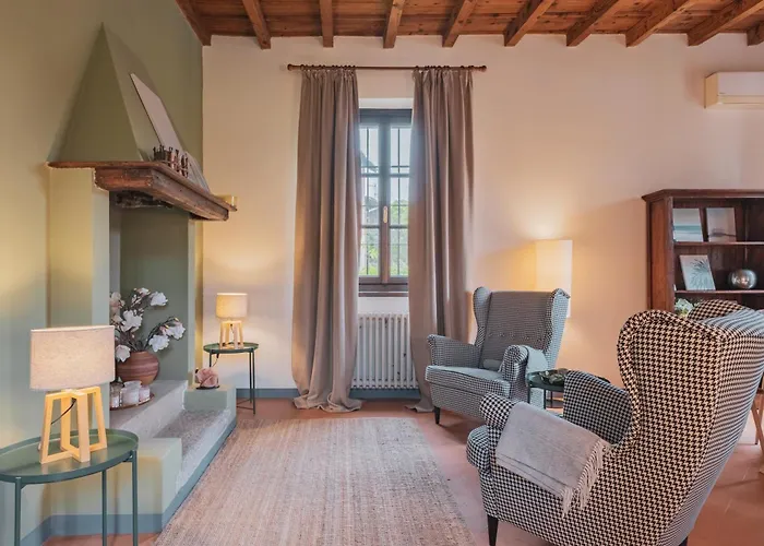 Relais Macconago Nocleg ze śniadaniem Rogeredo