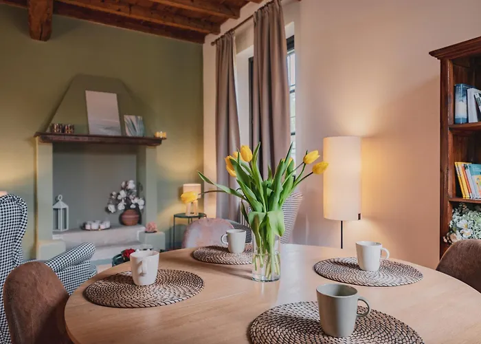 Relais Macconago Nocleg ze śniadaniem 3*
