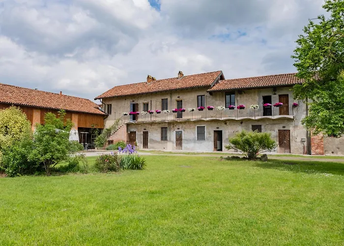 Relais Macconago Nocleg ze śniadaniem Rogeredo