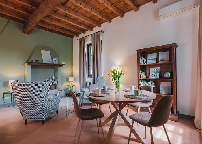 Nocleg ze śniadaniem Relais Macconago 3*