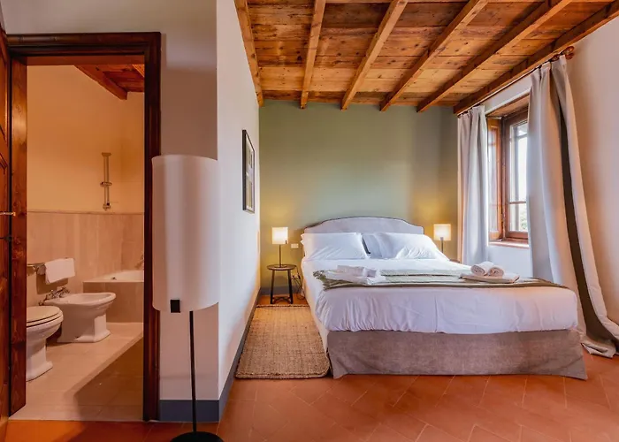 Nocleg ze śniadaniem Relais Macconago 3*