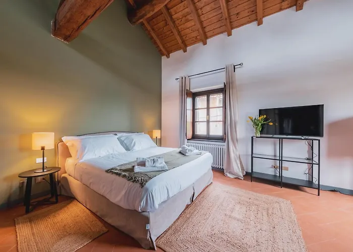 Relais Macconago Nocleg ze śniadaniem 3*